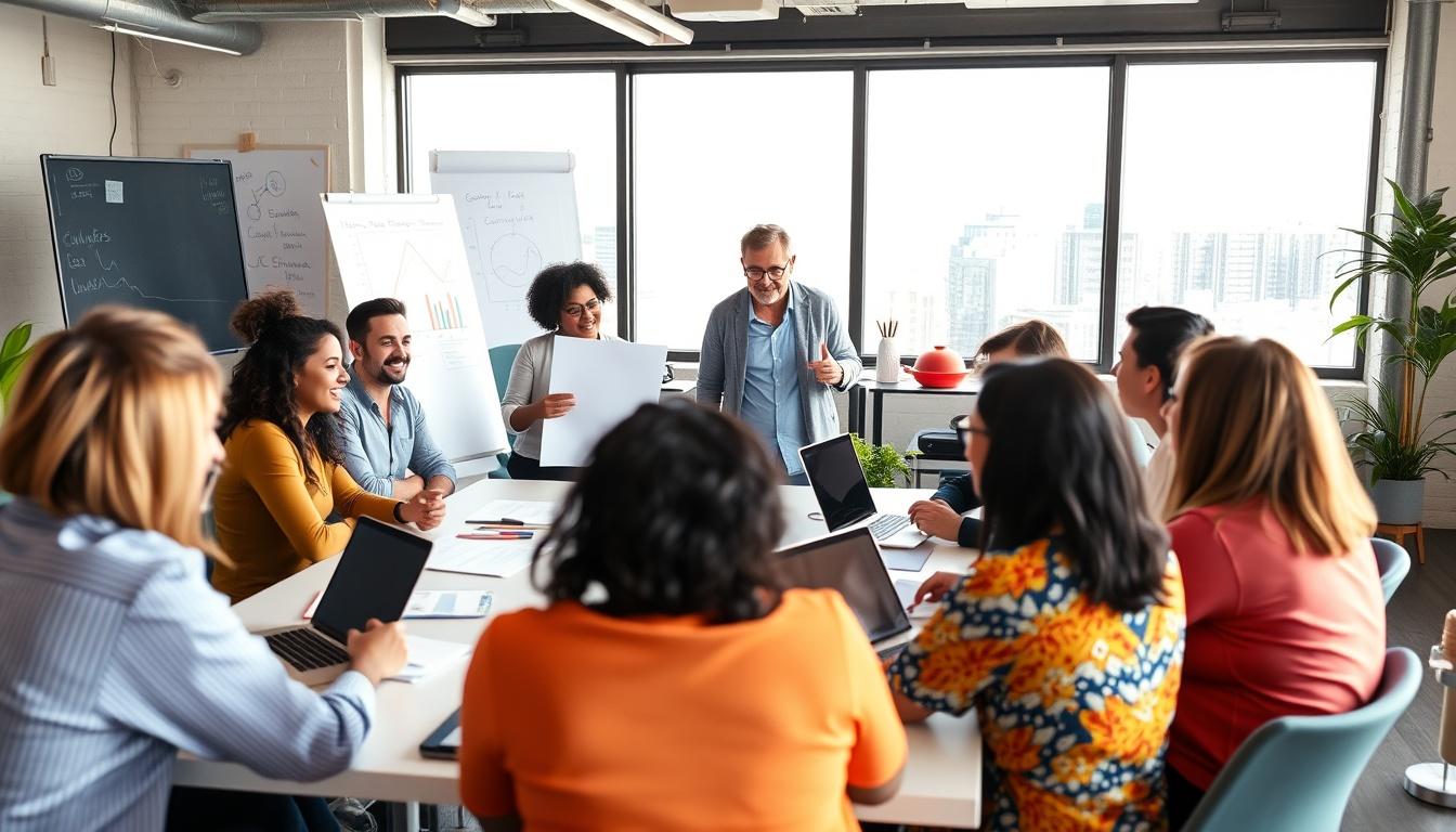 Benefícios do Coaching